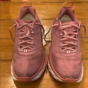 Hoka One One Bondi 6 Women’s Size 9.5 Shoes